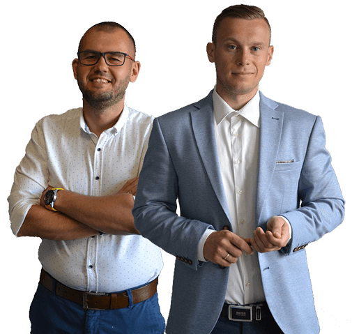 Doradca kredytowy oferujący kredyt hipoteczny